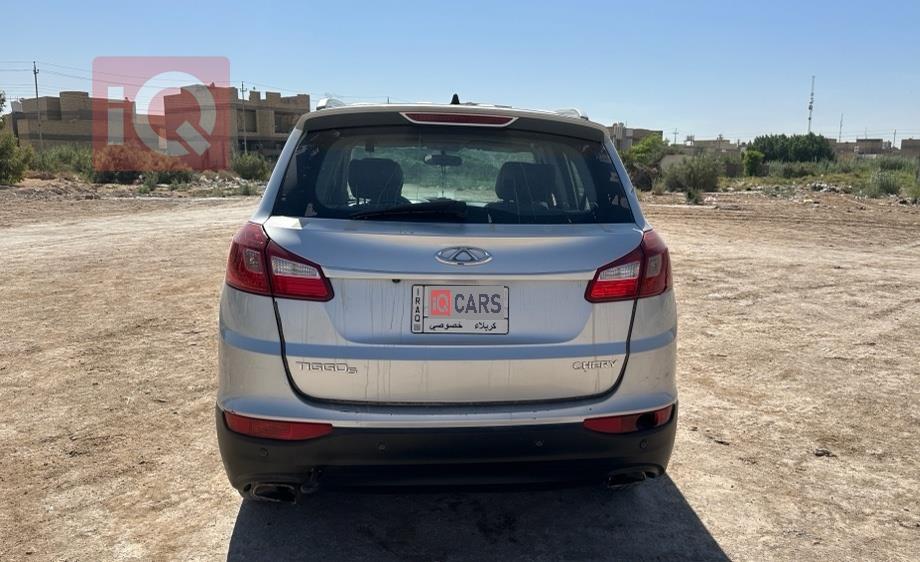 Chery Tiggo 5